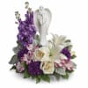 Show them they&#039;re in your heart with this magnificent display of roses