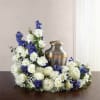 &quot;Honor a life so beautifully lived. Our florists artistically hand-design an asymmetrical