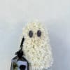BOO! Gift your loved one this cute Flower Ghost, perfect for spooky