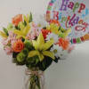 Product ID: 90981

Get their party started with our elegant, hand-designed bouquet of