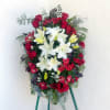 May the heavens sympathize as your love flows in grief over the