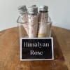 The Himalayan Rose Bath Salts by Bloom Closet Co come in a