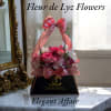 Indulge in elegant sophistication with Elegant Affair.A luxurious blend of lush pink
