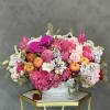 The ideal arrangement will enhance your holiday table or make a wonderful