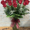 Celebrate love and passion with our exquisite Red Roses bouquet. Each stem