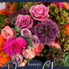 Let our award winning floral design team create a luxurious, upscale floral