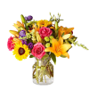 Make this day their best day. Our local florist handcraft a colorful