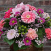A bountiful basket perfect for the Spring/Summer
