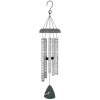 Our 30&quot; sonnet chimes have 5 heavy walled, center pinned tubes that