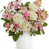 Make her feel like the princess she is with this perfect pastel