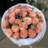 Bouquet of roses.

Standard size - 18 roses
Deluxe size - 24 roses
Premium size