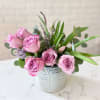 MOODY BLOOMS

**ARRANGEMENT NOT AVAILABLE FOR MOTHER&#039;S DAY WEEK**

A seasonal mix of the