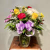 This sweet arrangement is a great way to show small token of