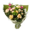 Imagine a delicate bouquet with a few charming blooms&mdash;perhaps a mix of