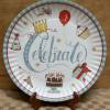 16&quot; round
Durable melamine platter that looks just like a paper plate!
Dishwasher Safe