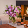 Immerse yourself in a vision of delicate beauty with our Pink Peony