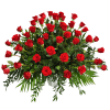 Red roses are the ultimate expression of love, perfect for honoring a