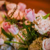 Delight in the enchanting beauty of our Floral Harmony arrangement, gracefully showcased