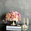 &quot;Pink &amp; Chic&quot; consists of a beautiful array of various pink Roses