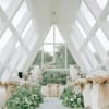 Decor is the calling card of a wedding, so it is very