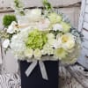 Sending flowers with love and prayers.