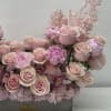 

Surprise your loved one with our breathtaking grand arrangement featuring a vibrant