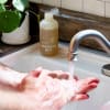 Our cleansing and refreshing body wash brings the wild landscapes of the