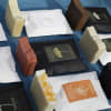 Our soaps use all natural ingredients, pure essential oils &amp; are plant-based