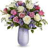 Make every moment magical with Teleflora&#039;s Marvelous Moments Bouquet, a breathtaking all-rose