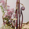This thoughtfully crafted floral arrangement embraces an organic and neutral aesthetic, highlighting