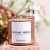 &quot;Poured Candle Bar&quot; candles are produced using additive free Soy + Coconut