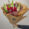 Make a grand statement this Valentine&rsquo;s Day with the ultimate bouquet, featuring