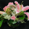 This arrangement is perfect for the little darling that receives it.. Star