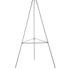 The Deluxe option comes with a $15 metal easel for the blanket