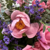 Gorgeous Pink Peonies and Roses for Mom!