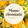 Order a Designer&#039;s Choice arrangement in a chic monochromatic palette! Our florists