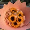 Perfect for this march 12 where yellow roses are the perfect gift