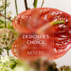 Choose a price and let our designers work their magic with the