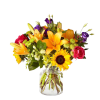Make this day their best day. Our local florist handcraft a colorful