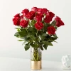 The Classic Love Red Rose Bouquet is our ode to love&#039;s most