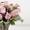 1 Dozen- Standard Bouquet
2 Dozen- Deluxe Bouquet
3 Dozen- Premium Bouquet 
Send your