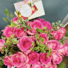 1 Dozen- Standard Bouquet
2 Dozen- Deluxe Bouquet
3 Dozen- Premium Bouquet
How lovely! Our