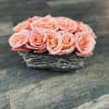 A gorgeous assortment of fresh cut roses any color of your choice