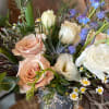 Assortment of Trending Flowers and Tones for 2024.