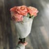 1 or 2 dozen fresh cut roses of your choice, delicately prepared