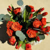 Standard- Dozen Roses
Deluxe- 2 Dozen Roses
Premium- 3 Dozen Roses
The &quot;Spring Beauty&quot; arrangement