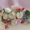 Accessorize your formal attire with one of our detail-oriented wrist corsage and