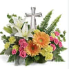 Celebrate Easter with this amazing Cross Bouquet 