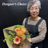  Each Bouquet is one of a kind, made with the best