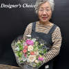  Each Bouquet is one of a kind, made with the best